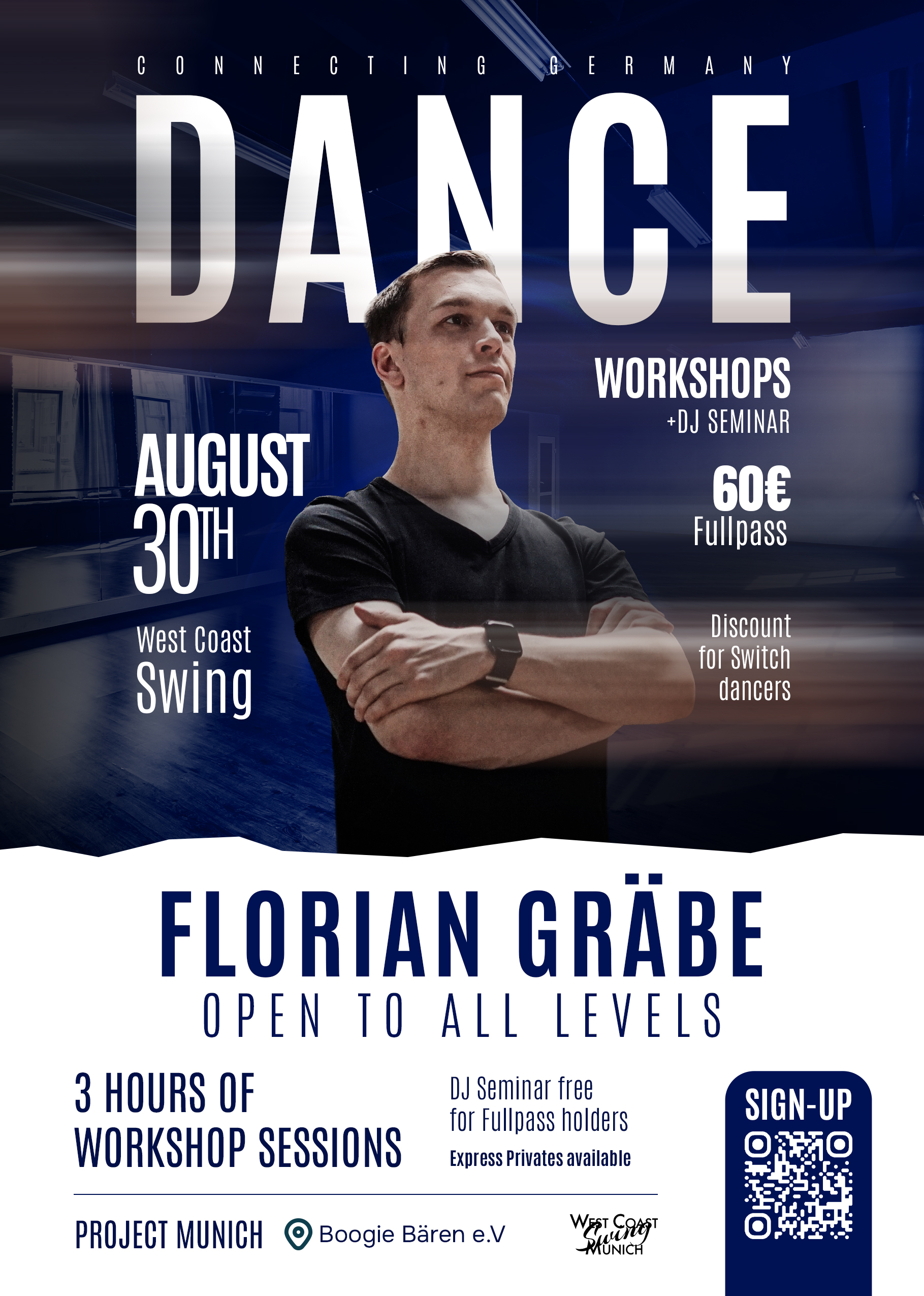 Musicality Day mit Florian Gräbe