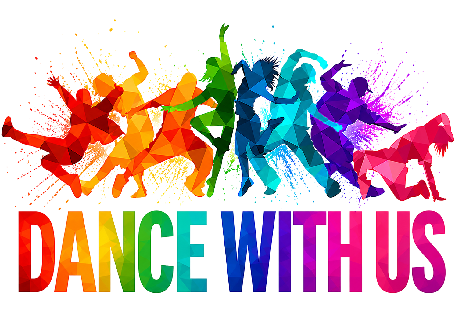 Dance With Us