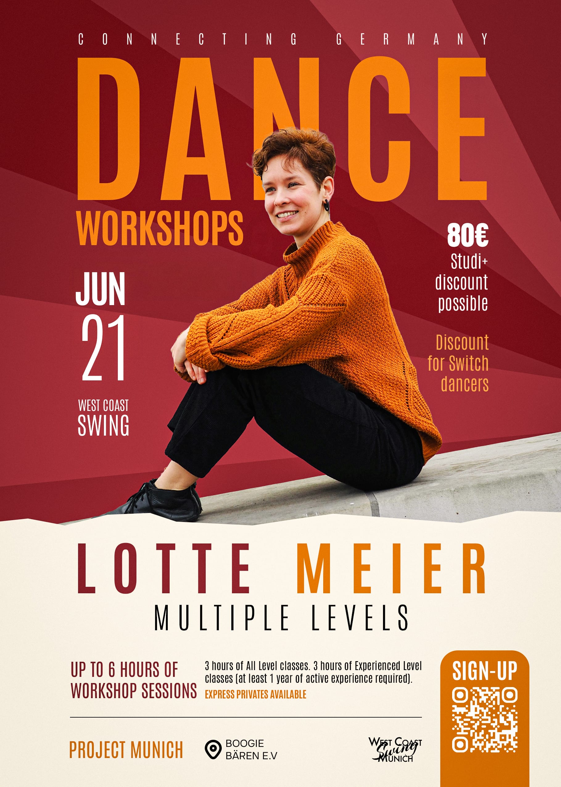 Workshop Day mit Lotte Meier