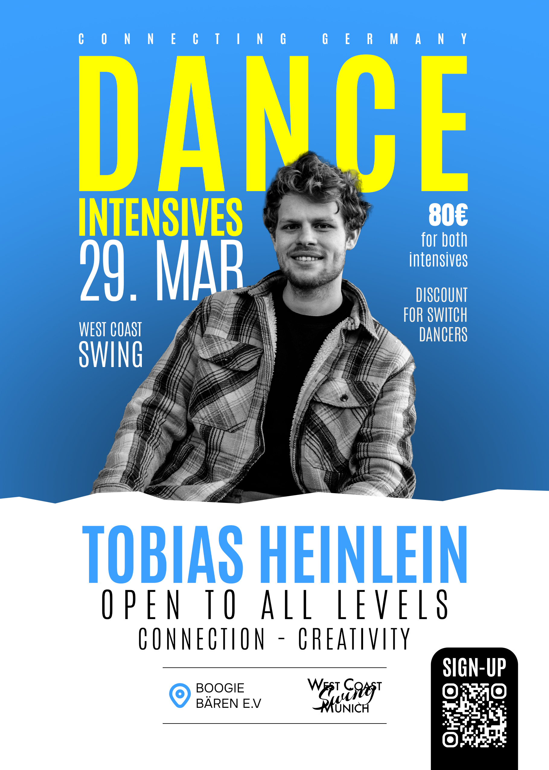 Double Intensives mit Tobias Heinlein