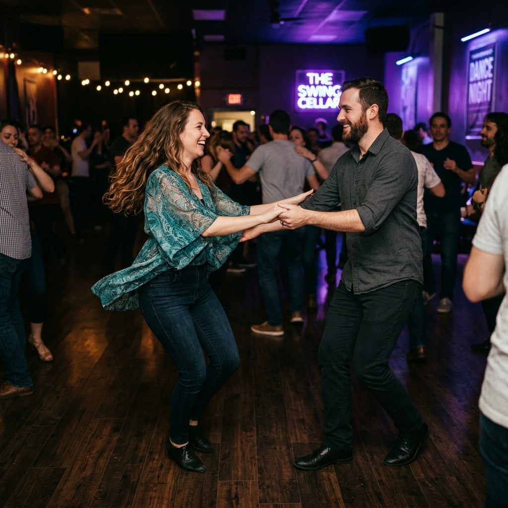 Social Dancing